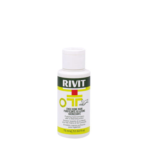 Rivit Emulsione Igienizzante Mani 75ml