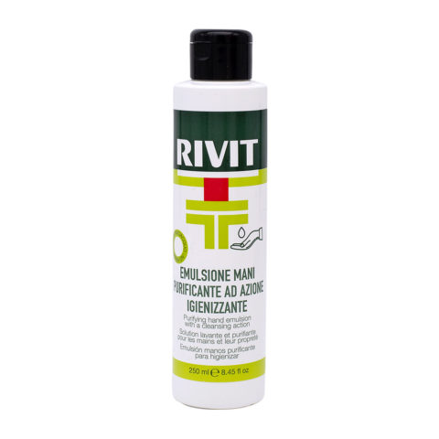 Rivit Emulsione Igienizzante Mani 250ml