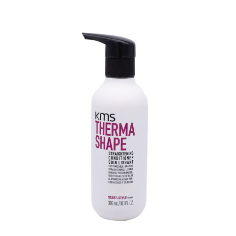 Thermashape Straightening Conditioner 300ml - conditioner per capelli grossi e indisciplinati