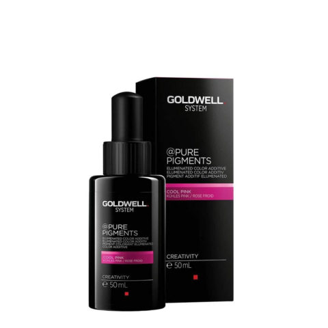 Goldwell System @Pure Pigments Cool Pink 50ml -  pigmento colore