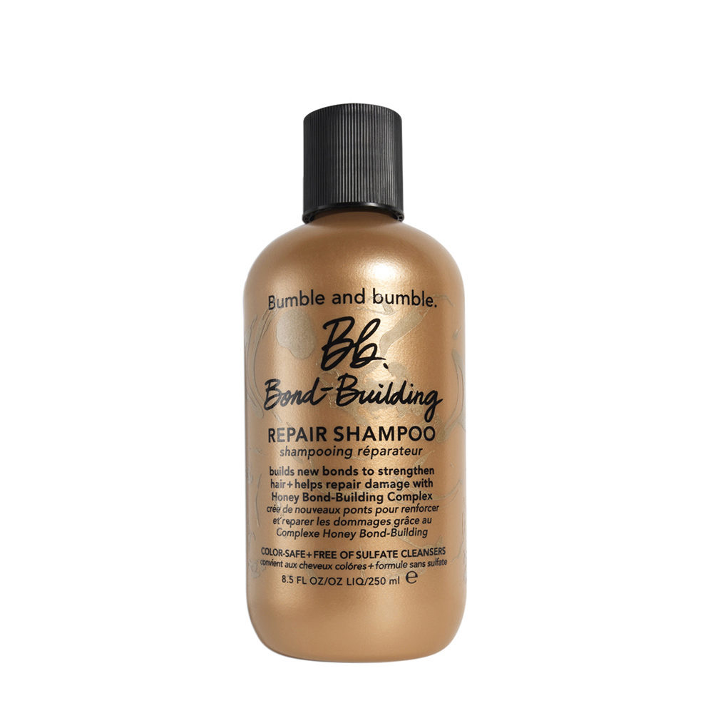 Bumble and bumble. Bb. Bond Building Repair Shampoo 250ml - shampoo per capelli rovinati
