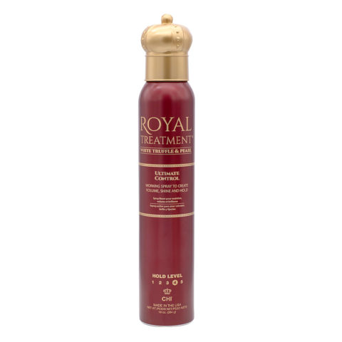 CHI Royal Treatment Ultimate Control Hairspray 284gr  - spray pre piega