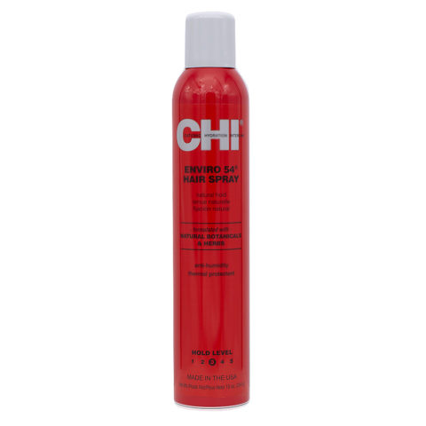 Enviro 54 Natural Hold Hairspray Lacca Tenuta Media 284gr