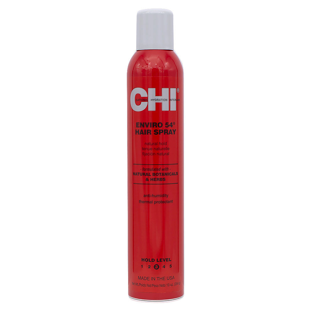 CHI Enviro 54 Natural Hold Hairspray Lacca Tenuta Media 284gr