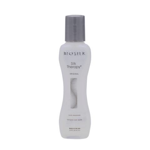 Silk Therapy Original 67ml - trattamento alla seta leggero e senza risciacquo