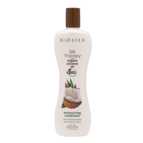 Silk Therapy With Coconut Oil Balsamo Idratante 355ml