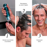 System Professional Man Anti- Dandruff Shampoo 50ml - shampoo antiforfora
