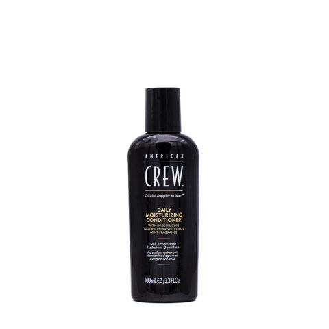 American Crew Daily Moisturizing Conditioner 100ml - balsamo idratante quotidiano