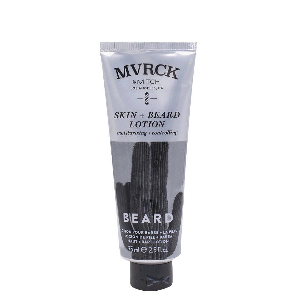 Paul Mitchell MVRCK Lozione Idratante Viso e Barba 75ml
