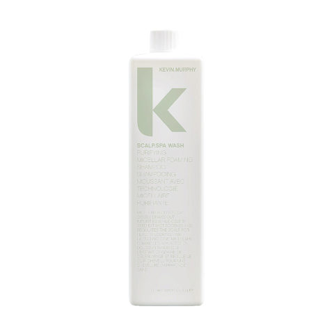 Kevin Murphy Scalp Spa Wash Purifyng Micellar 1000ml - shampoo purificante