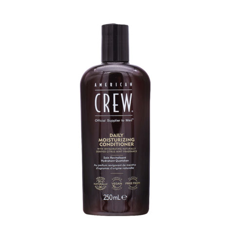 American Crew Daily Moisturizing Conditioner 250ml - balsamo idratante quotidiano