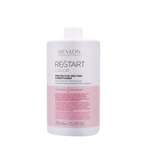 Revlon Restart Color Protective Melting Conditioner 750ml - balsamo capelli colorati