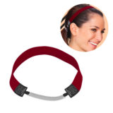 Invisibobble Multiband Red y Rumble - fascia 2 in 1