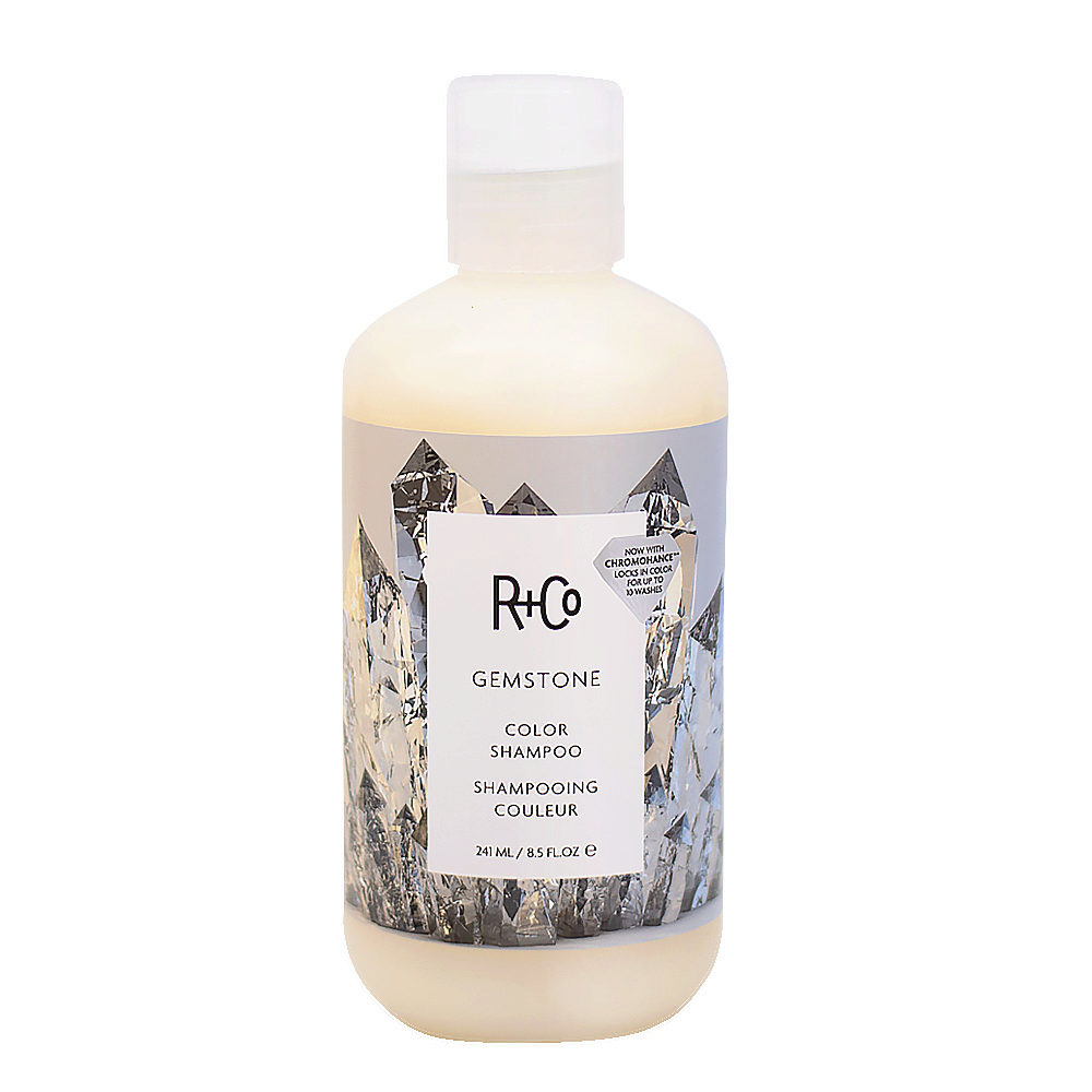 R+Co Gemstone Color Shampoo 241ml - shampoo per capelli colorati