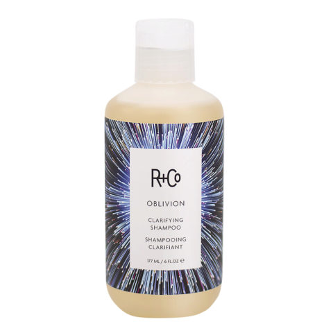 R+Co Oblivion Clarifyng Shampoo 177ml - shampoo purificante