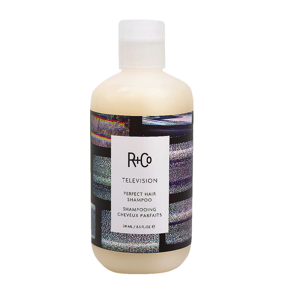 R+Co Television Perfect Hair Shampoo 241ml - shampoo per tutti i tipi di capelli