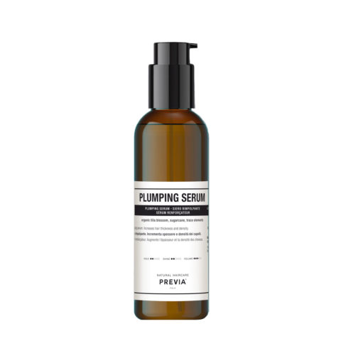 Plumping 200ml - siero rimpolpante per capelli fini