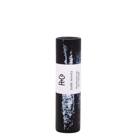 R+Co Dark Waves Fragrance Gel 15ml - profumo per capelli in gel