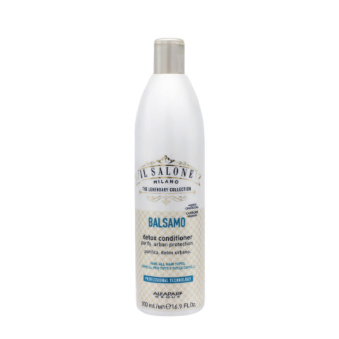 Il Salone Detox Conditioner 500ml - balsamo purificante per tutti i tipi di capelli
