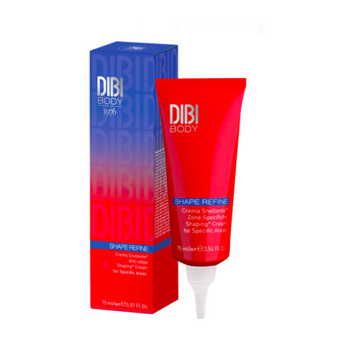 Dibi Milano Shape Refine Crema Snellente Zone Specifiche 75ml