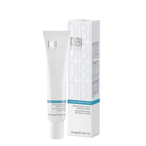 Dibi Milano Hydra Perfection Crema Contorno Occhi Idratazione Attiva 20ml