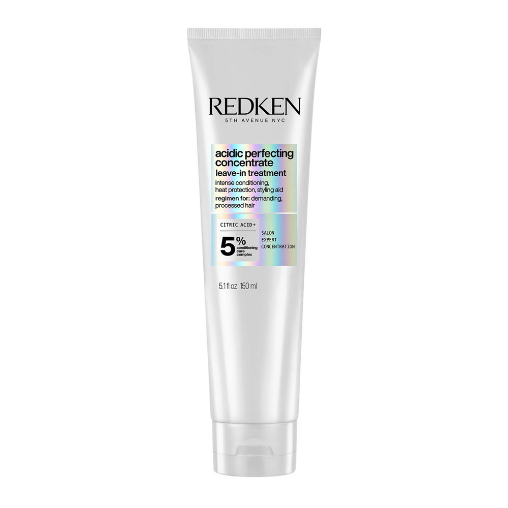 Redken Acidic Bonding Concentrate Leave-in Treatment 150ml - siero senza risciacquo fortificante per capelli danneggiati