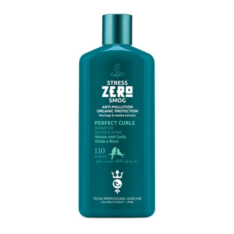 Zero Perfect Curls Shampoo 400ml - shampoo onde e ricci