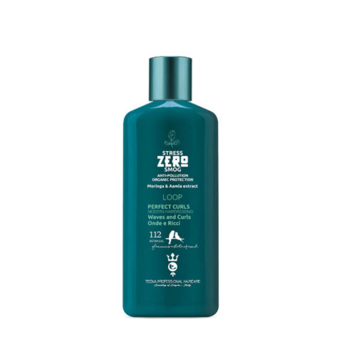 Zero Perfect Curls Perfect Curls Loop 200ml - fluido per capelli ricci