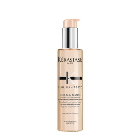 Curl Manifesto Gelée Curl Contour 150ml - crema definizione ricci