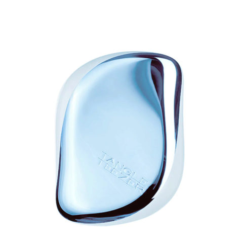 Compact Styler Sky Blue Delight - spazzola compatta blu metallizzato
