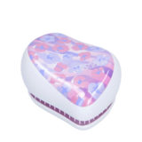 Tangle Teezer Compact Styler Digital Skin Pink Lilac - spazzola compatta