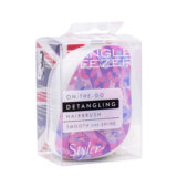 Tangle Teezer Compact Styler Digital Skin Pink Lilac - spazzola compatta