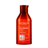 Redken Frizz Dismiss Shampoo 300ml - shampoo anticrespo