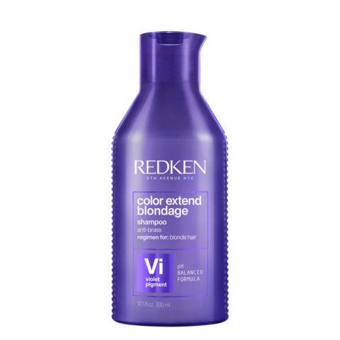 Color Extend Blondage Shampoo 300ml - shampoo antigiallo