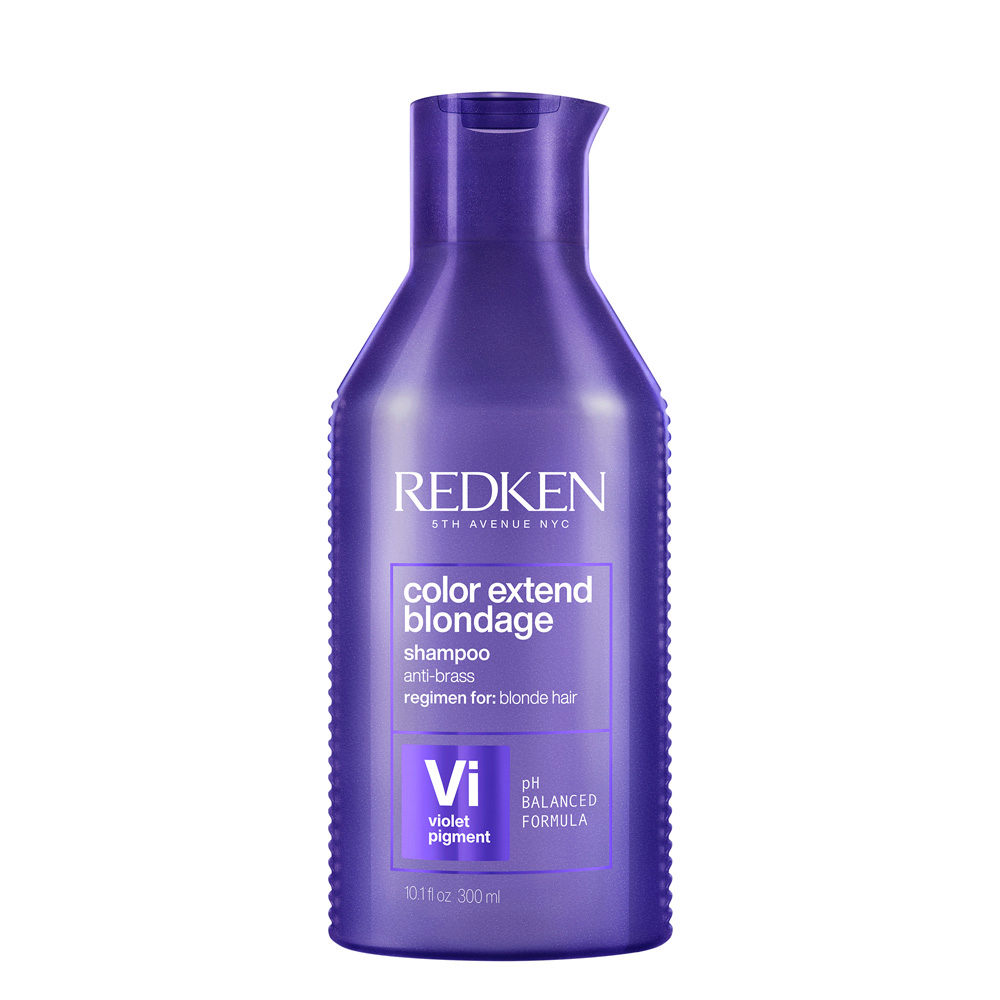 Redken Color Extend Blondage Shampoo 300ml - shampoo antigiallo