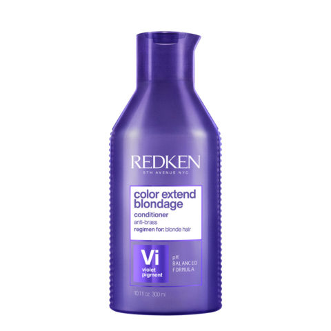 Color Extend Blondage Conditioner 300ml - balsamo antigiallo