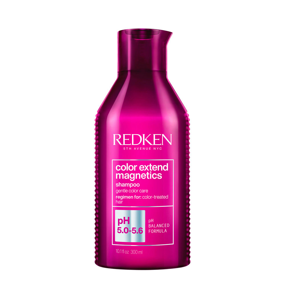 Redken Color Extend Magnetics Shampoo 300ml - shampoo per capelli colorati