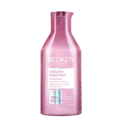 Volume Injection Conditioner 300ml - balsamo per capelli fini