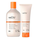 weDo Rich & Repair Shampoo 300ml + Conditioner 250ml