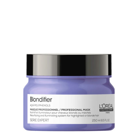 Paris Serie Expert Blondifier Mask 250ml - maschera  per capelli biondi