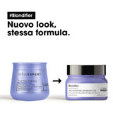 L'Oréal Professionnel Paris Serie Expert Blondifier Mask 250ml - maschera  per capelli biondi