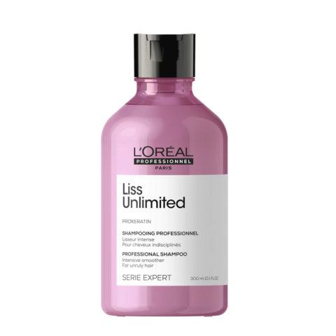 Paris Serie Expert Liss Unlimited Shampoo 300ml - shampoo per capelli crespi