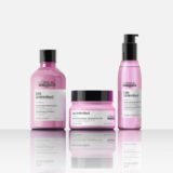 L'Oréal Professionnel Paris Serie Expert Liss Unlimited Shampoo 300ml - shampoo per capelli crespi