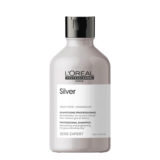L'Oréal Professionnel Paris Serie Expert Silver Shampoo 300ml - shampoo antigiallo