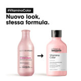 L'Oréal Professionnel Paris Serie Expert Vitamino Color Shampoo 300ml - shampoo per capelli colorati