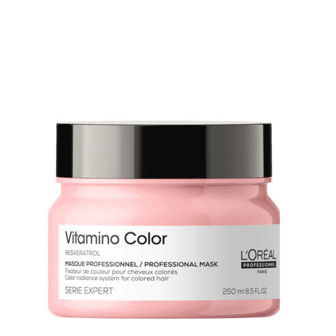 Paris Serie Expert Vitamino Color Mask 250ml - maschera per capelli colorati