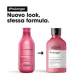 L'Oréal Professionnel Paris Serie Expert Pro Longer Shampoo 300ml - shampoo capelli lunghi