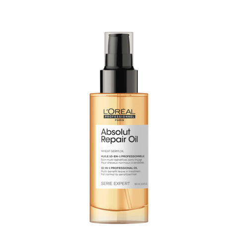 Paris Serie Expert Absolut Repair Oil 10in1 90ml - olio riparatore