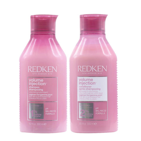Redken High Rise Volume Lifting Kit Shampoo 300ml Conditioner 300ml