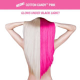 Manic Panic Cotton Classic High Voltage Candy Pink 118ml - crema colorante semi-permanente